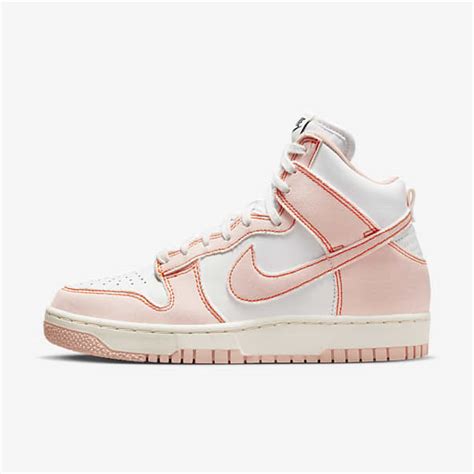 nike dunk hoog roze|Nike Dunk .